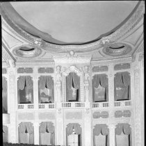 WI-Milwaukee-Garfield Auditorium Left Wall